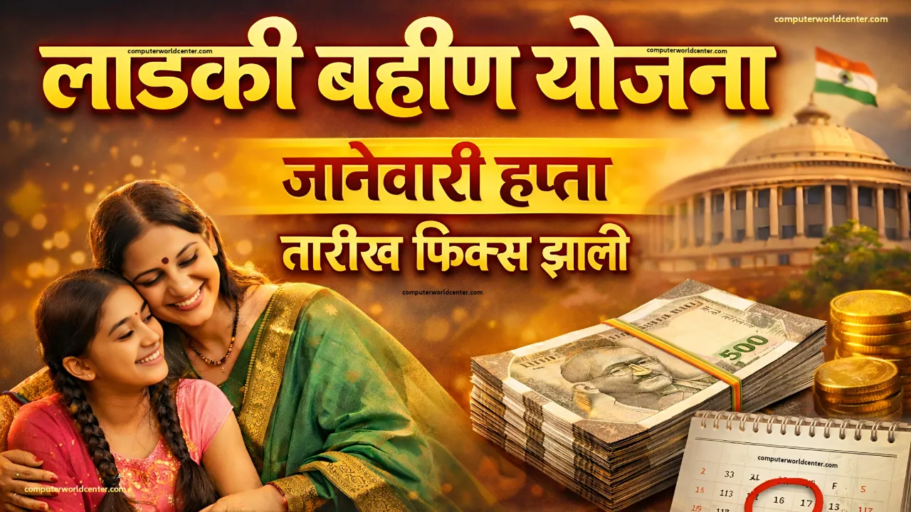 ЁЯТ░ Ladki Bahin Yojana January Paisa Kadhi Milnar - рд▓рд╛рдбрдХреА рдмрд╣реАрдг рдпреЛрдЬрдирд╛ рдЬрд╛рдиреЗрд╡рд╛рд░реА рд╣рдкреНрддрд╛ рдХрдзреА рдорд┐рд│рдгрд╛рд░